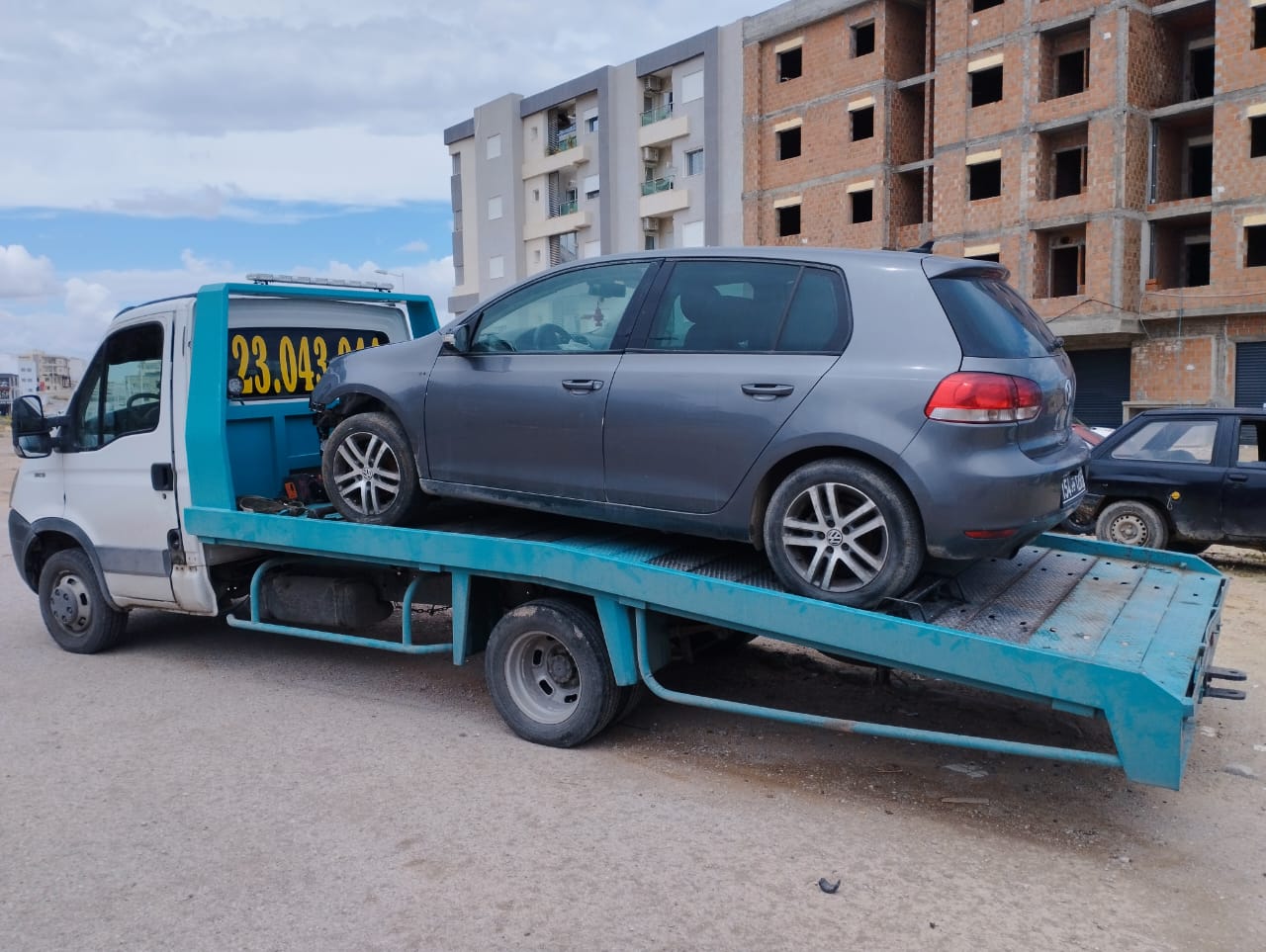 Remorquage sur autoroute en Tunisie : que faire en cas de panne ?