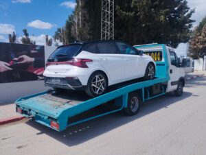 remorquage voiture pas cher