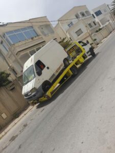 dépannage en urgence tunisie