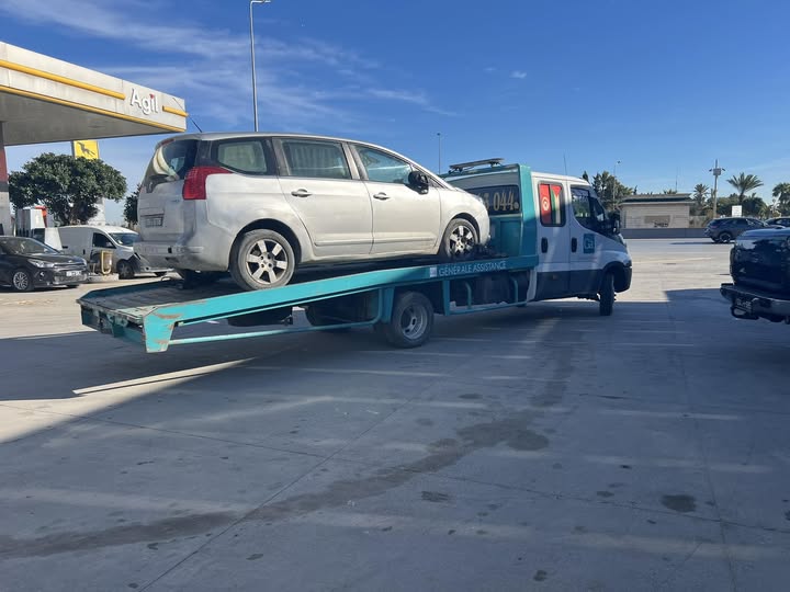 Comment choisir un service de remorquage fiable à Tunis ?